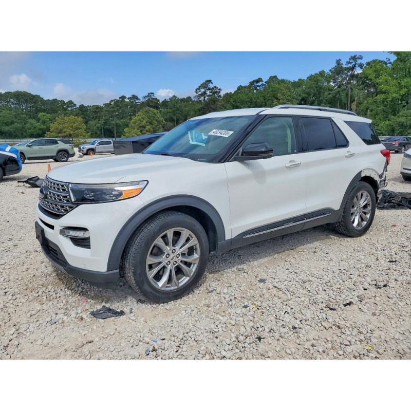 2020 FORD EXPLORER 1FMSK7FH7LGB57136 49294306
