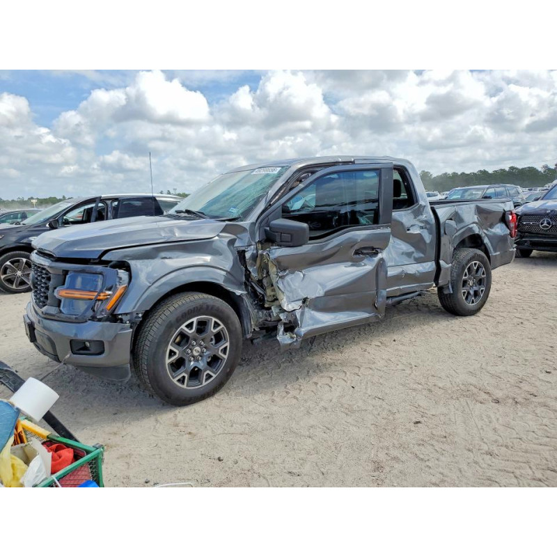 2025 FORD F150 1FTEW2KP9SKD26817 49298656