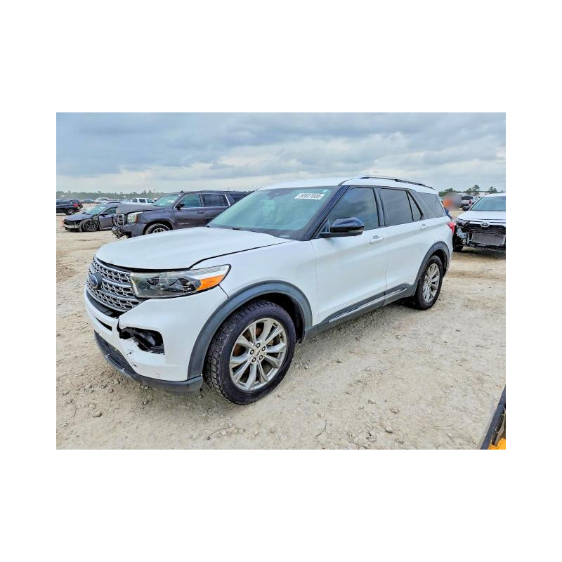 2020 FORD EXPLORER 1FMSK7FH1LGA93532 50627006