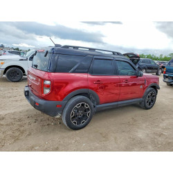 2025 FORD BRONCO 3FMCR9CN6SRE64360 51061496