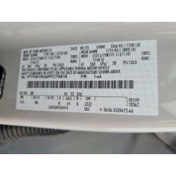 2023 FORD F150 1FTFW1RG6PFC76818 73753805