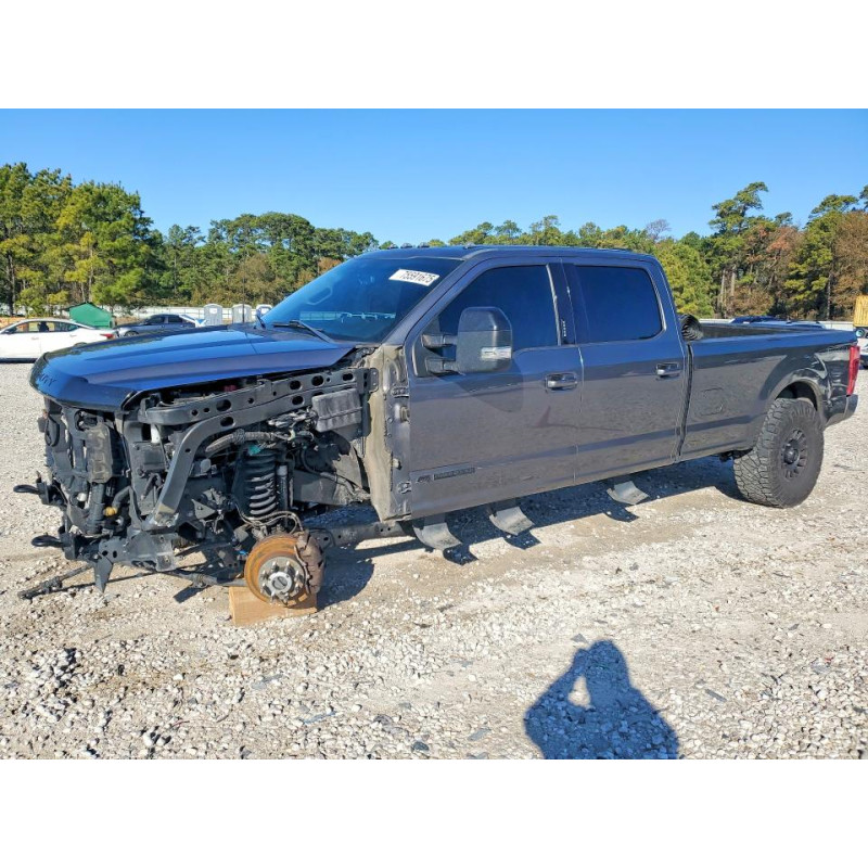 2022 FORD F350 1FT8W3BT1NEC46043 75591675