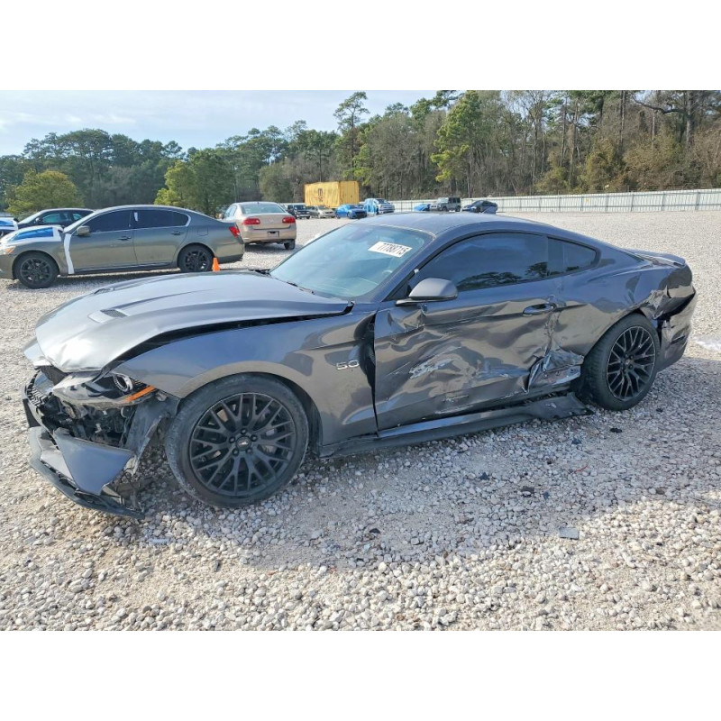 2021 FORD MUSTANG 1FA6P8CF6M5155154 77788715