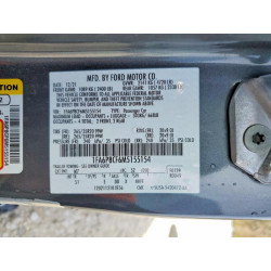 2021 FORD MUSTANG 1FA6P8CF6M5155154 77788715