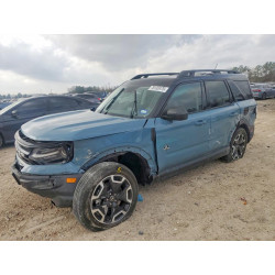2023 FORD BRONCO 3FMCR9C62PRD89236 78132475