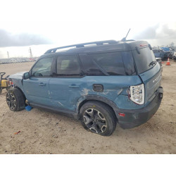 2023 FORD BRONCO 3FMCR9C62PRD89236 78132475