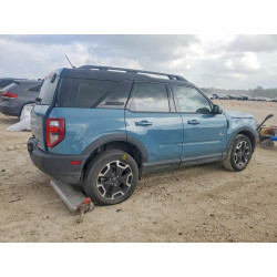 2023 FORD BRONCO 3FMCR9C62PRD89236 78132475