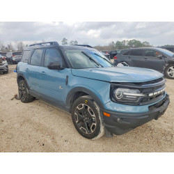 2023 FORD BRONCO 3FMCR9C62PRD89236 78132475