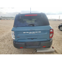 2023 FORD BRONCO 3FMCR9C62PRD89236 78132475