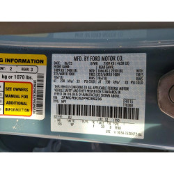 2023 FORD BRONCO 3FMCR9C62PRD89236 78132475