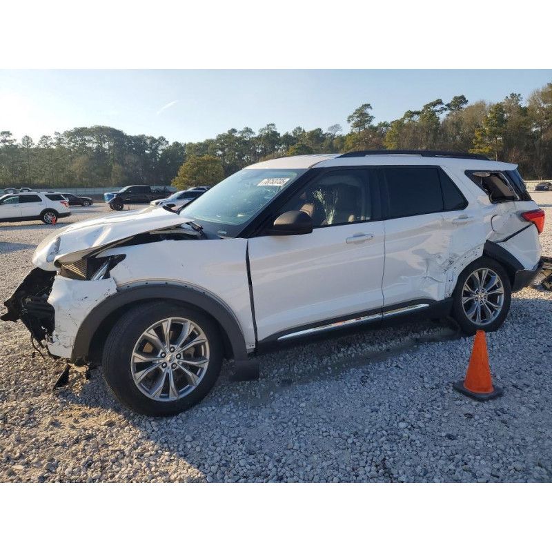 2021 FORD EXPLORER 1FMSK7DH1MGC09655 78753735