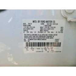 2021 FORD EXPLORER 1FMSK7DH1MGC09655 78753735