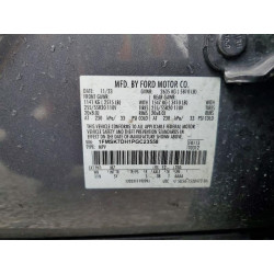 2023 FORD EXPLORER 1FMSK7DH1PGC23558 79003045