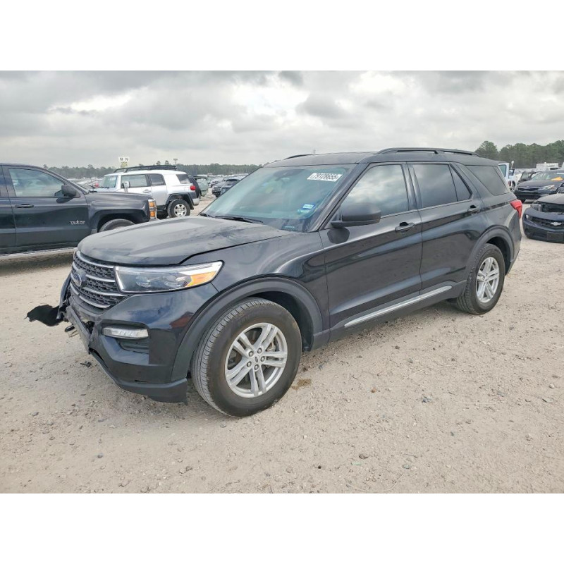 2024 FORD EXPLORER 1FMSK7DH0RGA55446 79128655
