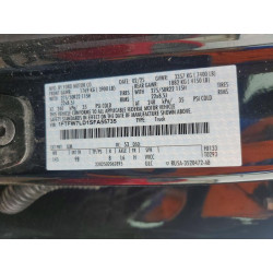 2025 FORD F150 1FTFW7LD1SFA55735 79830855