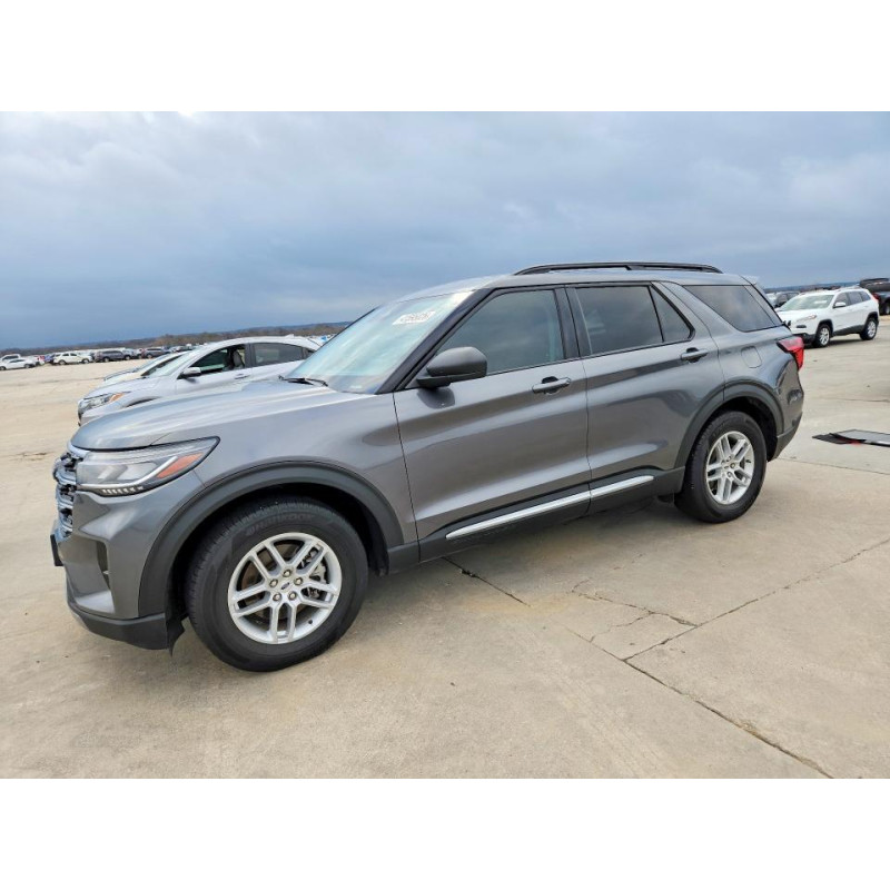 2025 FORD EXPLORER 1FMUK7DH3SGA81327 41595026