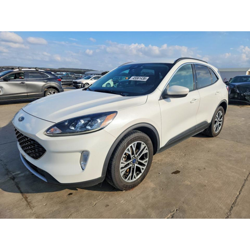 2020 FORD ESCAPE 1FMCU9H61LUA09393 45561436