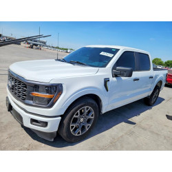 2024 FORD F150 STX 1FTEW2KP0RKF42744 46294316
