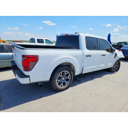 2024 FORD F150 STX 1FTEW2KP0RKF42744 46294316