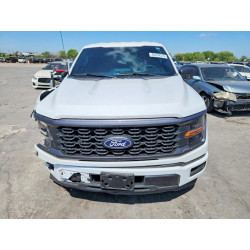 2024 FORD F150 STX 1FTEW2KP0RKF42744 46294316