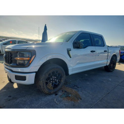 2025 FORD F150 STX 1FTEW2KPXSKD55615 46330876