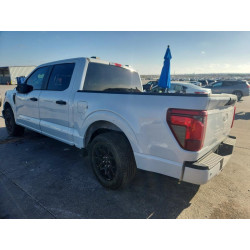 2025 FORD F150 STX 1FTEW2KPXSKD55615 46330876