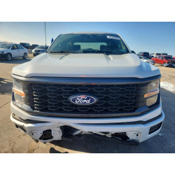 2025 FORD F150 STX 1FTEW2KPXSKD55615 46330876
