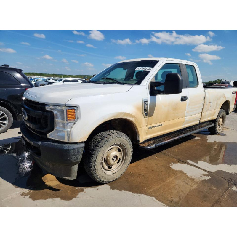 2021 FORD All Models 1FT7X2BTXMEC68754 46586916