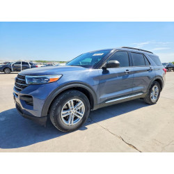 2021 FORD EXPLORER 1FMSK7DH5MGC21159 46877226