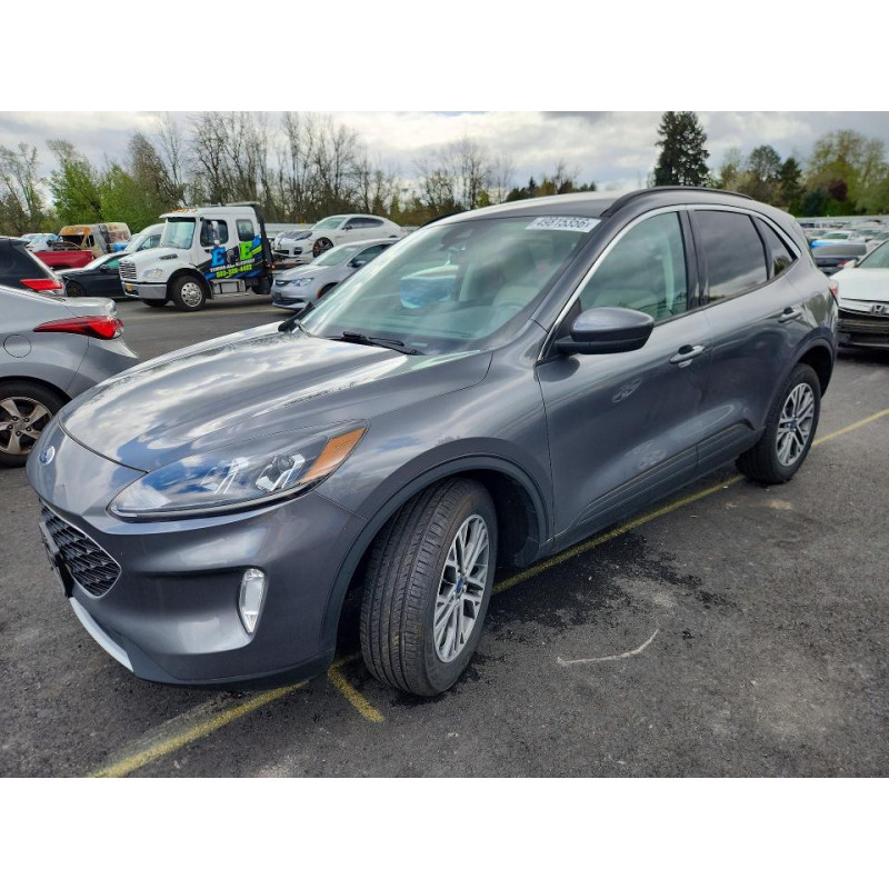 2021 FORD ESCAPE 1FMCU9CZ7MUA90306 49815356