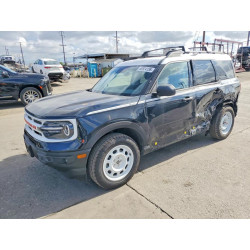 2023 FORD BRONCO 3FMCR9G62PRE00679 50824136