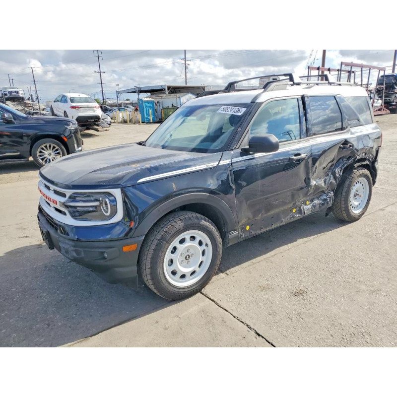 2023 FORD BRONCO 3FMCR9G62PRE00679 50824136