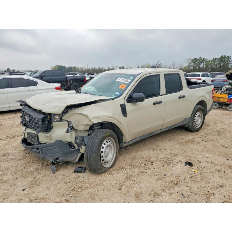 2025 FORD MAVERICK 3FTTW8A38SRA74952 41913496