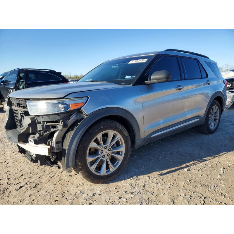 2021 FORD EXPLORER 1FMSK7DH2MGA70779 41943496