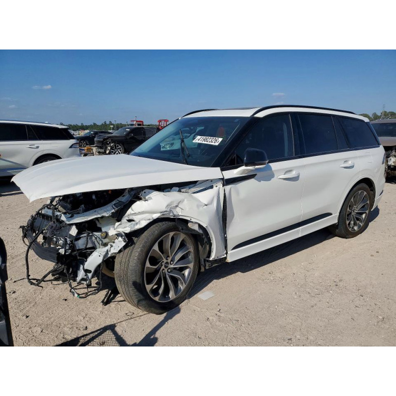 2025 LINCOLN AVIATOR 5LM5J6WC5SGL23437 41982326