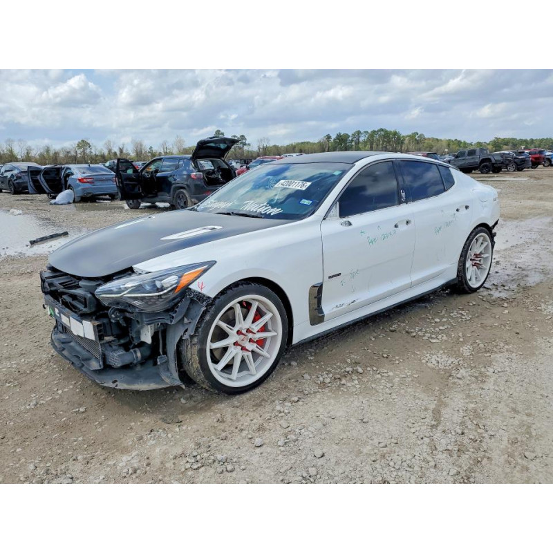 2020 KIA STINGER KNAE35LCXL6078056 42001176