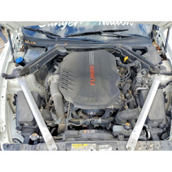2020 KIA STINGER KNAE35LCXL6078056 42001176