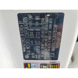 2020 KIA STINGER KNAE35LCXL6078056 42001176