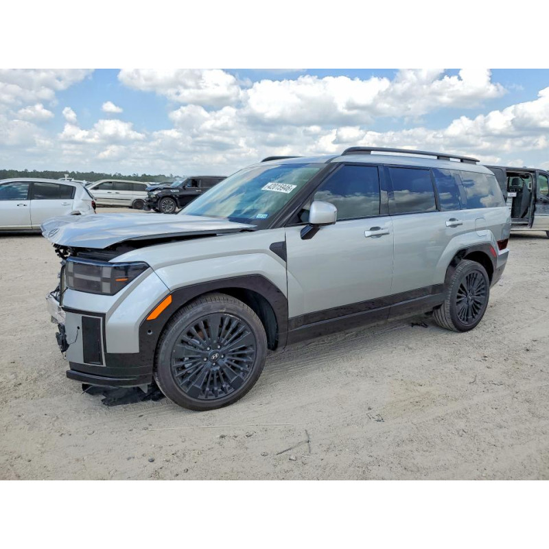 2025 HYUNDAI SANTA FE H 5NMP54G16SH059384 42015946