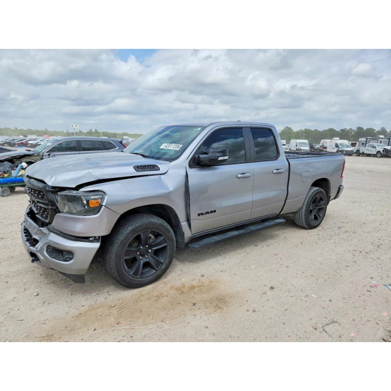 2022 RAM 1500 1C6SRFBT3NN185672 42017206