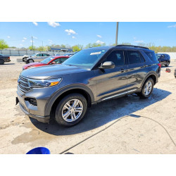 2020 FORD EXPLORER 1FMSK8DH2LGC25299 48902896