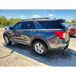 2020 FORD EXPLORER 1FMSK8DH2LGC25299 48902896