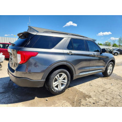 2020 FORD EXPLORER 1FMSK8DH2LGC25299 48902896