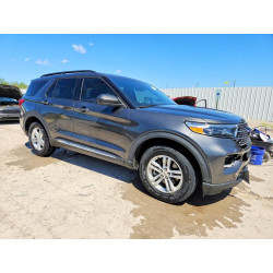 2020 FORD EXPLORER 1FMSK8DH2LGC25299 48902896