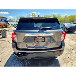 2020 FORD EXPLORER 1FMSK8DH2LGC25299 48902896