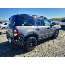 2025 FORD BRONCO 3FMCR9CN1SRE36319 46992616