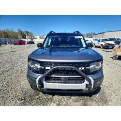 2025 FORD BRONCO 3FMCR9CN1SRE36319 46992616
