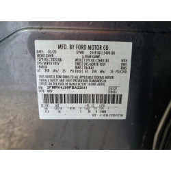 2023 FORD EDGE 2FMPK4J99PBA22841 47288346