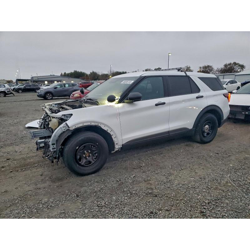 2025 FORD EXPLORER 1FM5K8AB1SGA18883 95656745