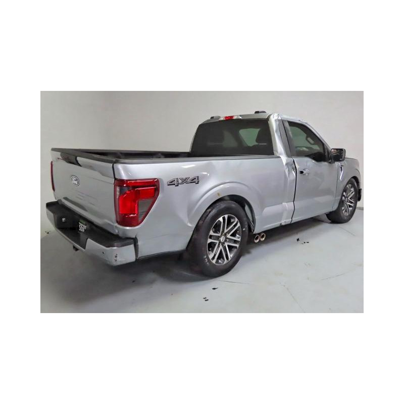 2025 FORD F150 1FTMF1L59SKD51509 48360536